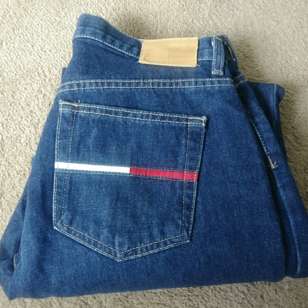 Vintage/Retro Tommy Hilfiger Boyfriend Jeans 6